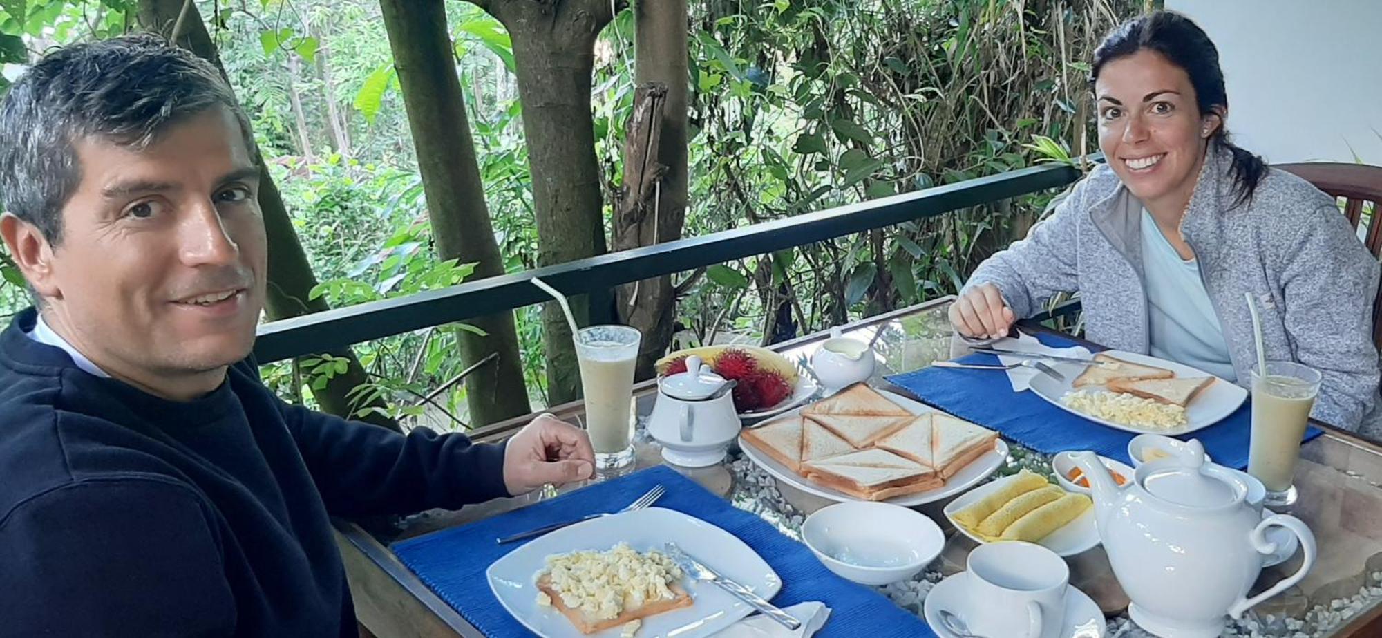 אלה Dhanudi Homestay מראה חיצוני תמונה